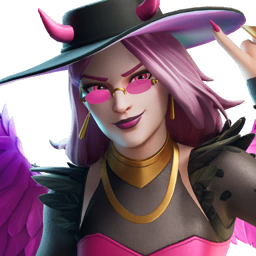 Harpy Haze — Fortnite outfit icon