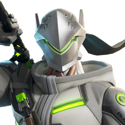 Genji — Fortnite outfit icon