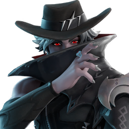 Osric the Uninvited — Fortnite outfit icon