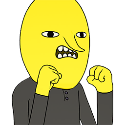 The Earl of Lemongrab — Fortnite outfit icon