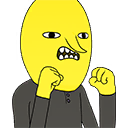 The Earl of Lemongrab — Fortnite outfit