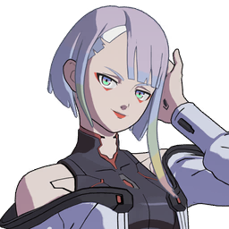 Lucyna Kushinada — Fortnite outfit icon