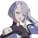 Lucyna Kushinada — Fortnite outfit