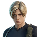 Leon S. Kennedy — Fortnite outfit