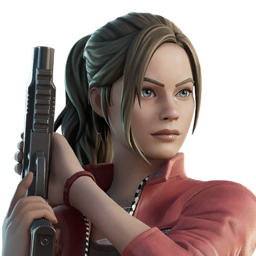 Claire Redfield — Fortnite outfit icon