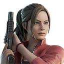 Claire Redfield — Fortnite outfit