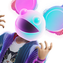deadmau5 — Fortnite outfit icon