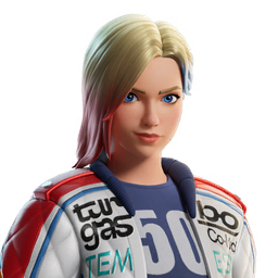 Dueling Dragons Jackie — Fortnite outfit icon