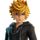 Roxas — Fortnite outfit