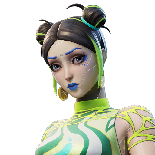 Designer Tsuki — Fortnite outfit icon