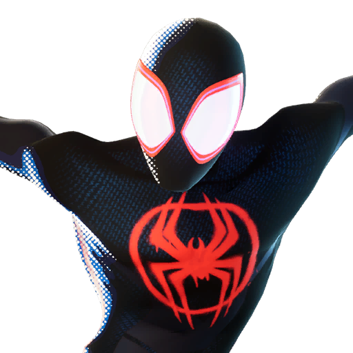 Spider-Man (Miles Morales) — Fortnite outfit icon