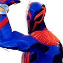 Spider-Man 2099 — Fortnite outfit