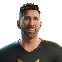 Lionel Messi — Fortnite outfit icon
