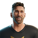 Lionel Messi — Fortnite outfit