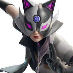 Curious — Fortnite outfit icon