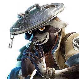 Rufus — Fortnite outfit icon