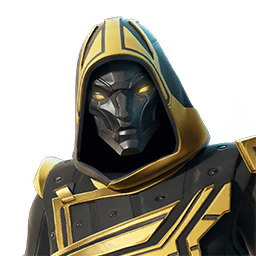 Blitz Knight — Fortnite outfit icon