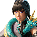 Guardian Lin — Fortnite outfit