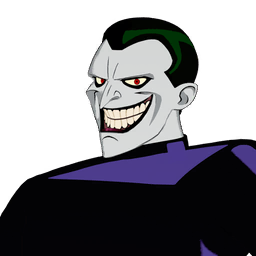 The Joker (Beyond) — Fortnite outfit icon