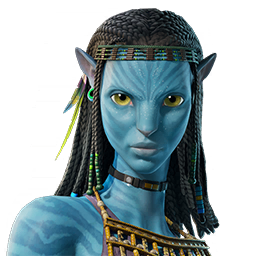 Neytiri — Fortnite outfit icon