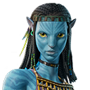 Neytiri — Fortnite outfit