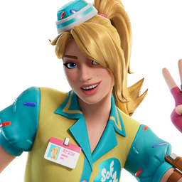 Dee — Fortnite outfit icon