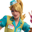 Dee — Fortnite outfit
