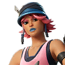 Razor Rae — Fortnite outfit