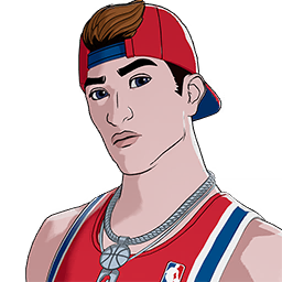 Court Controller — Fortnite outfit icon