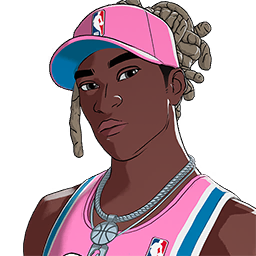 Board Crasher — Fortnite outfit icon