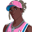 Board Crasher — Fortnite outfit