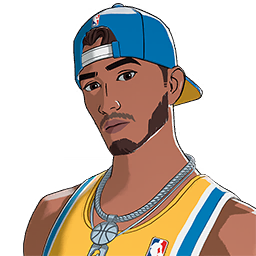 Finesse Forward — Fortnite outfit icon