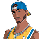 Finesse Forward — Fortnite outfit