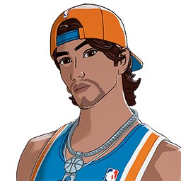 Trey Specialist — Fortnite outfit icon