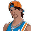 Trey Specialist — Fortnite outfit