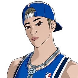 Rebound Warrior — Fortnite outfit icon