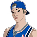 Rebound Warrior — Fortnite outfit