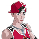Layup Legend — Fortnite outfit