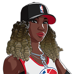 Court Commander — Fortnite outfit icon
