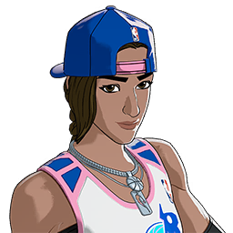 Shot-Caller — Fortnite outfit icon
