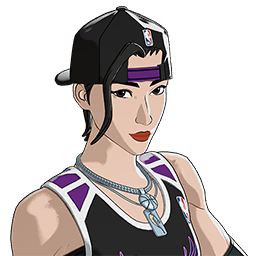 Assist Maven — Fortnite outfit icon