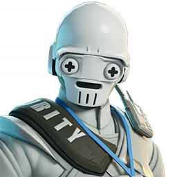 GHOST Merc — Fortnite outfit icon