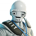 GHOST Merc — Fortnite outfit