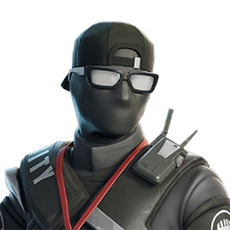 SHADOW Merc — Fortnite outfit icon