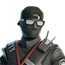 SHADOW Merc — Fortnite outfit