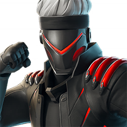 Shinji — Fortnite outfit icon