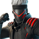 Shinji — Fortnite outfit