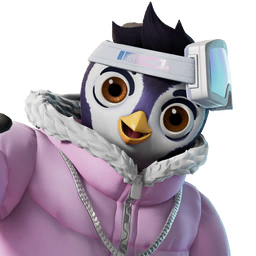 Pingwin — Fortnite outfit icon