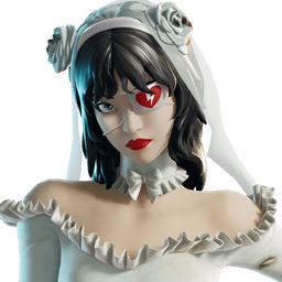 The Widow — Fortnite outfit icon