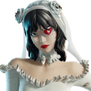 The Widow — Fortnite outfit